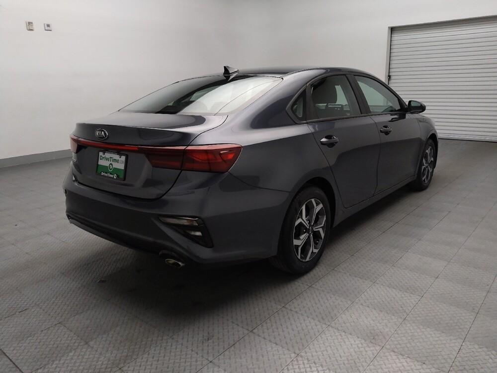 2020 Kia Forte in Arlington, TX 76011 - 18119651 9