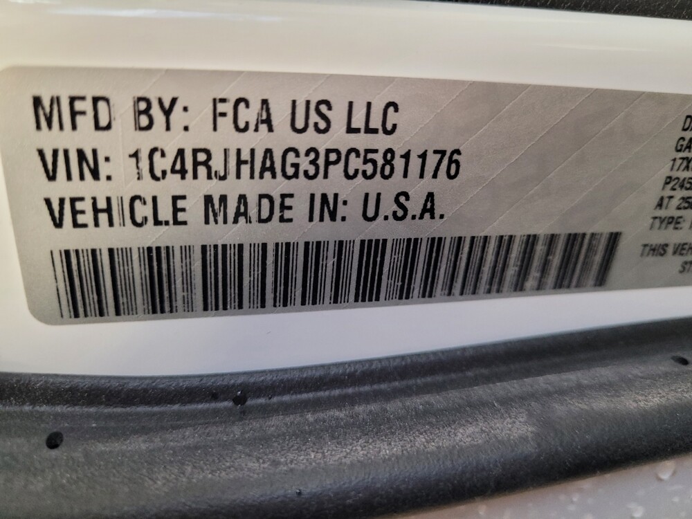 2023 Jeep Grand Cherokee in Conway, SC 29526 - 18119652 33