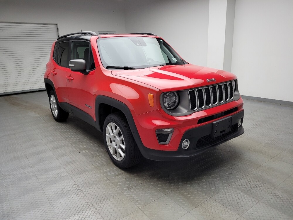 2021 Jeep Renegade in Eastpointe, MI 48021 - 18119653 13
