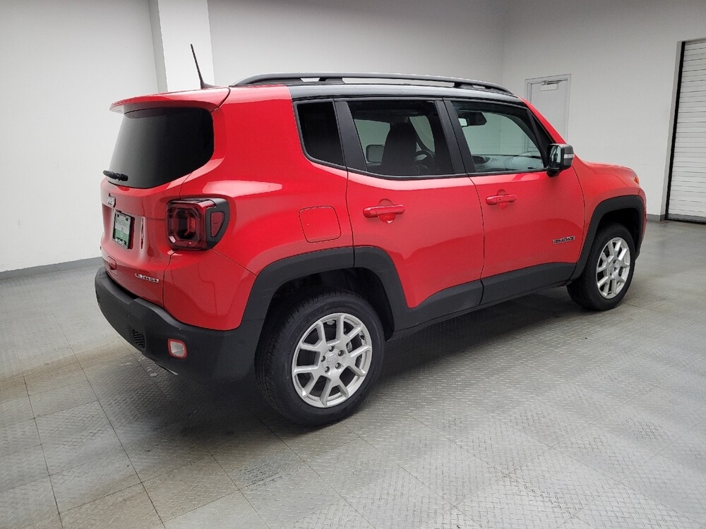 2021 Jeep Renegade in Eastpointe, MI 48021 - 18119653 10