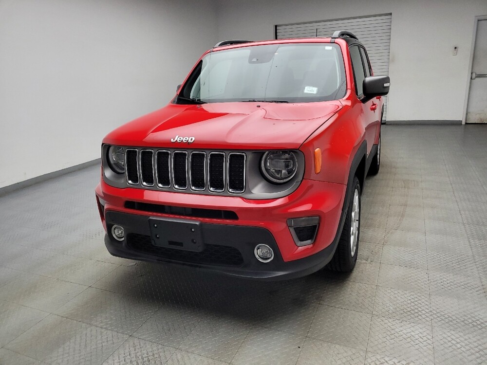 2021 Jeep Renegade in Eastpointe, MI 48021 - 18119653 15