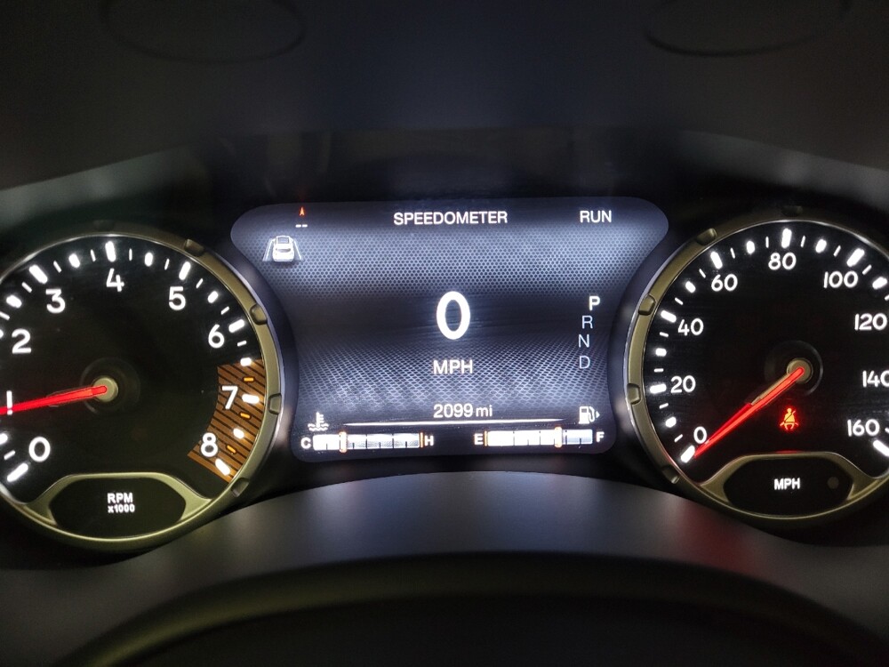 2021 Jeep Renegade in Eastpointe, MI 48021 - 18119653 23