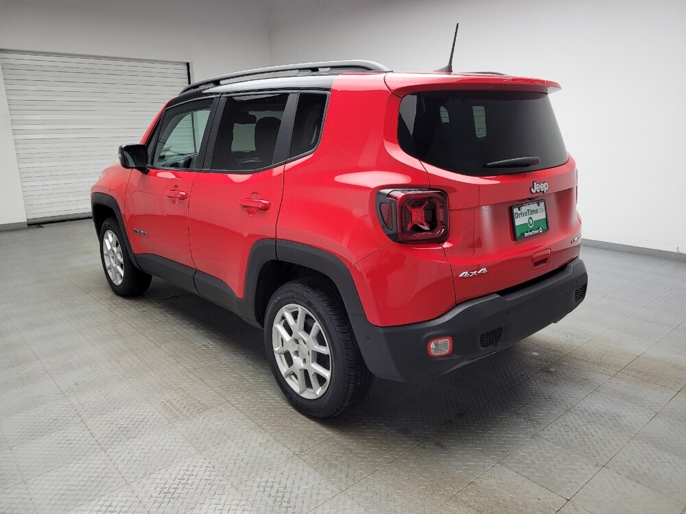2021 Jeep Renegade in Eastpointe, MI 48021 - 18119653 5