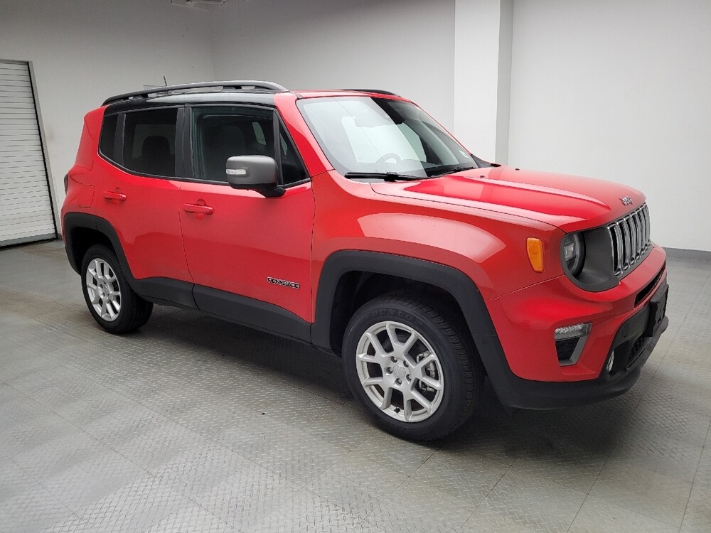 2021 Jeep Renegade in Eastpointe, MI 48021 - 18119653 11