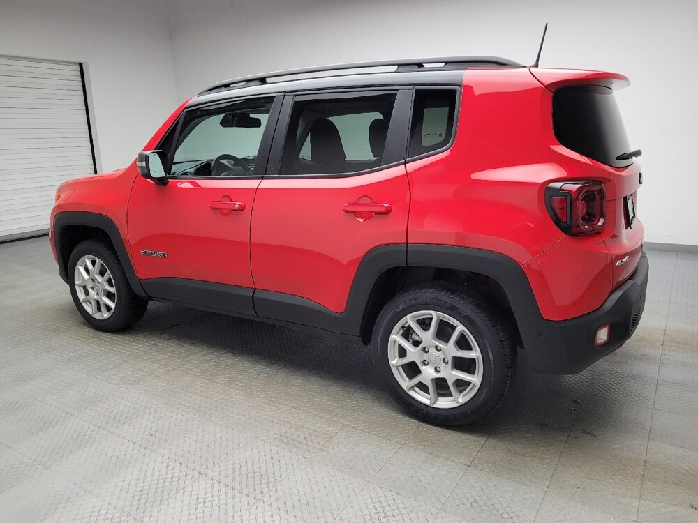 2021 Jeep Renegade in Eastpointe, MI 48021 - 18119653 3