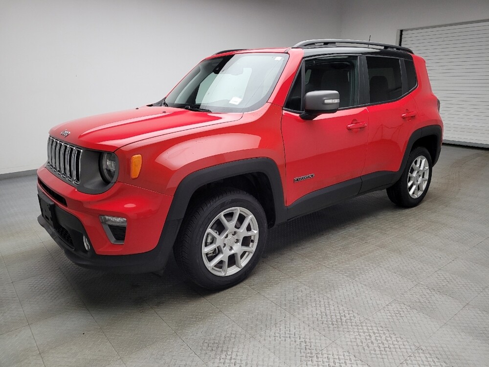 2021 Jeep Renegade in Eastpointe, MI 48021 - 18119653 2