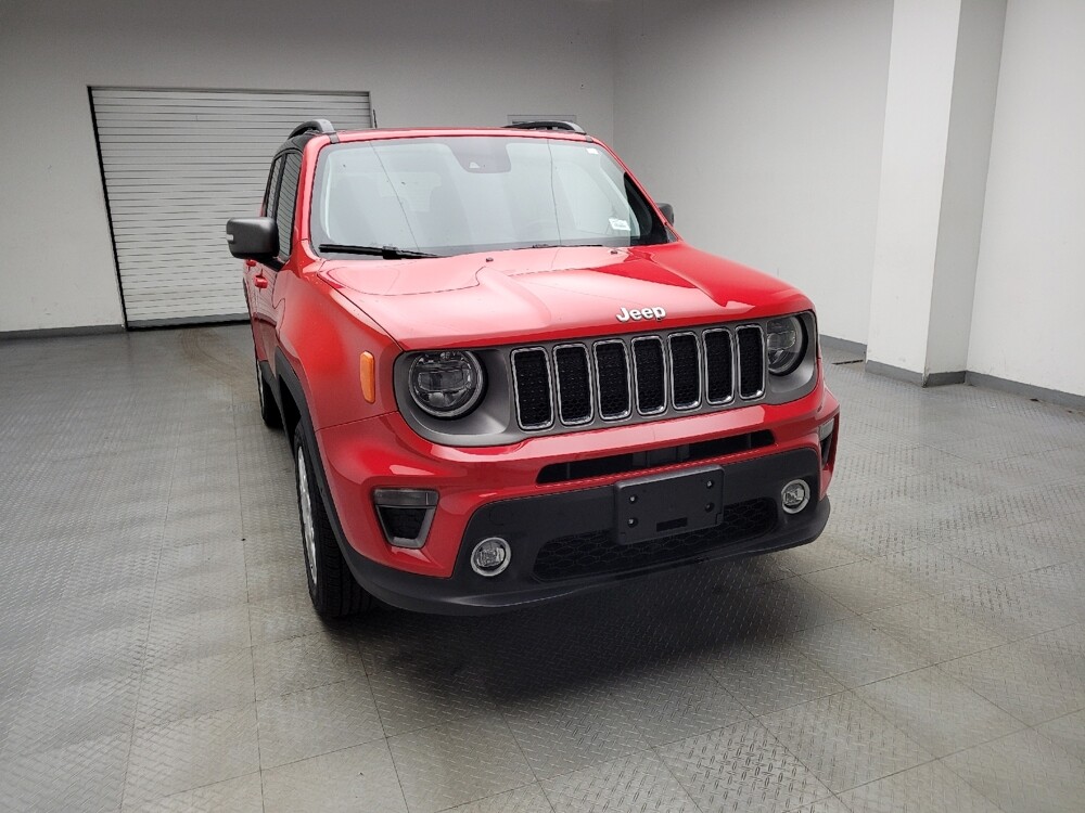 2021 Jeep Renegade in Eastpointe, MI 48021 - 18119653 14