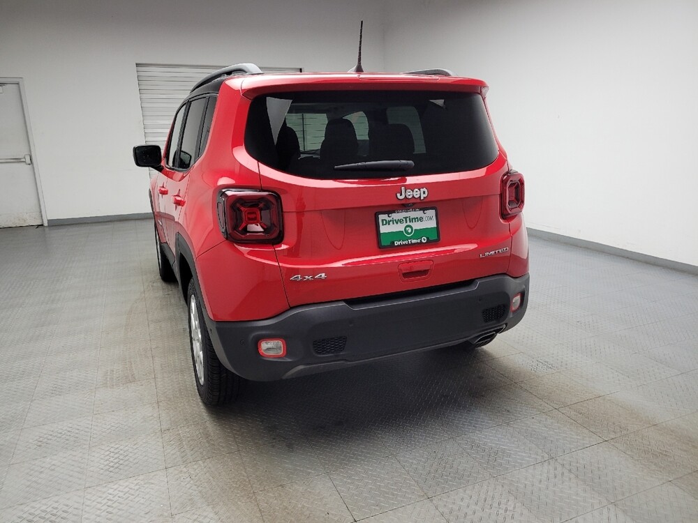 2021 Jeep Renegade in Eastpointe, MI 48021 - 18119653 6