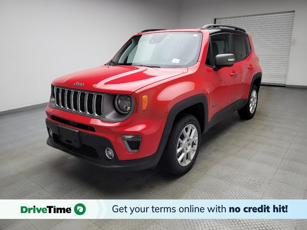 2021 Jeep Renegade in Eastpointe, MI 48021 - 18119653
