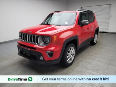 2021 Jeep Renegade in Eastpointe, MI 48021