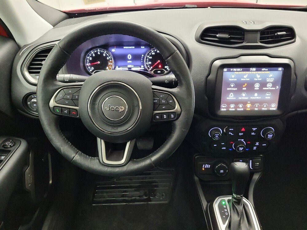 2021 Jeep Renegade in Eastpointe, MI 48021 - 18119653 22
