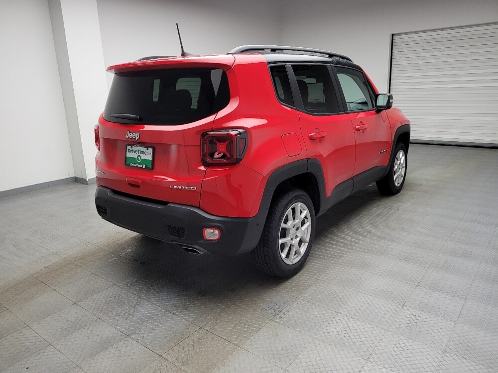 2021 Jeep Renegade in Eastpointe, MI 48021 - 18119653 9