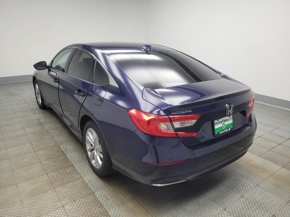 2019 Honda Accord in Mishawaka, IN 46545 - 18119657 5
