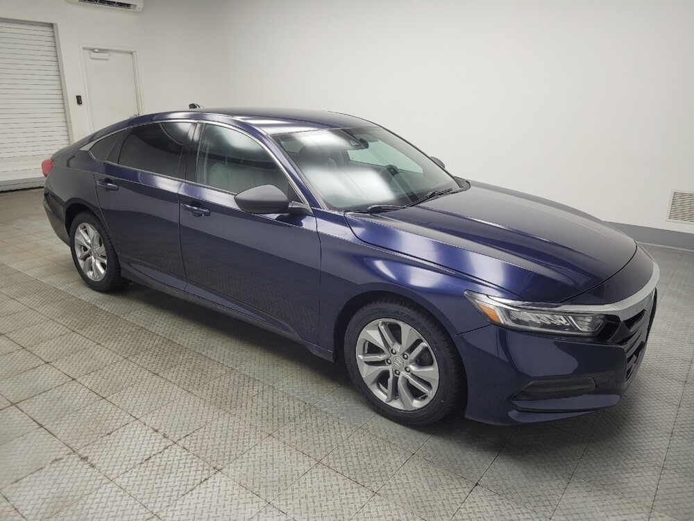 2019 Honda Accord in Mishawaka, IN 46545 - 18119657 11