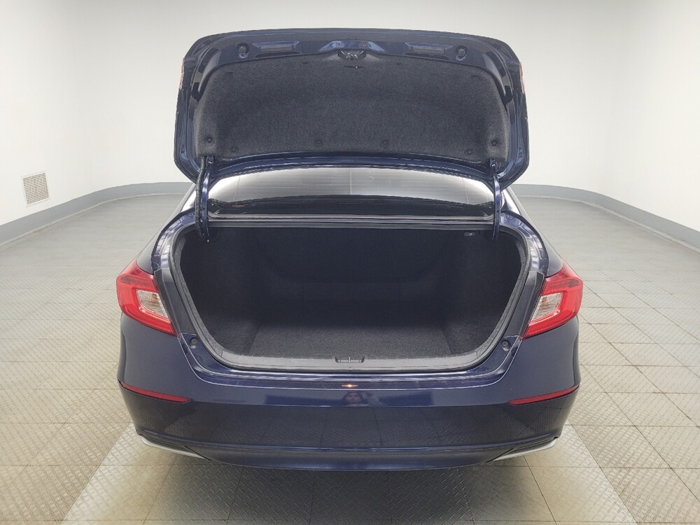 2019 Honda Accord in Mishawaka, IN 46545 - 18119657 29