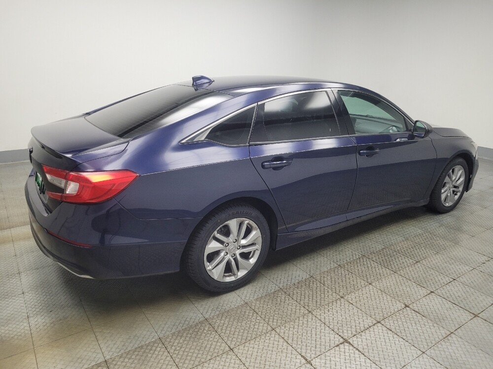 2019 Honda Accord in Mishawaka, IN 46545 - 18119657 10