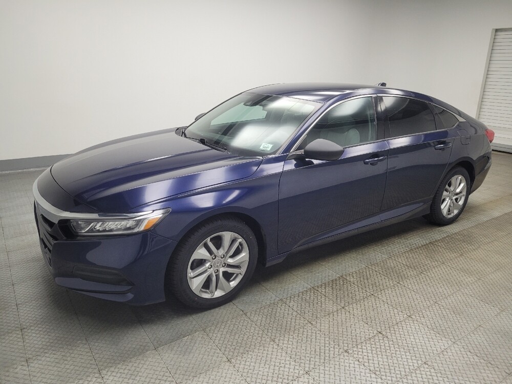 2019 Honda Accord in Mishawaka, IN 46545 - 18119657 2
