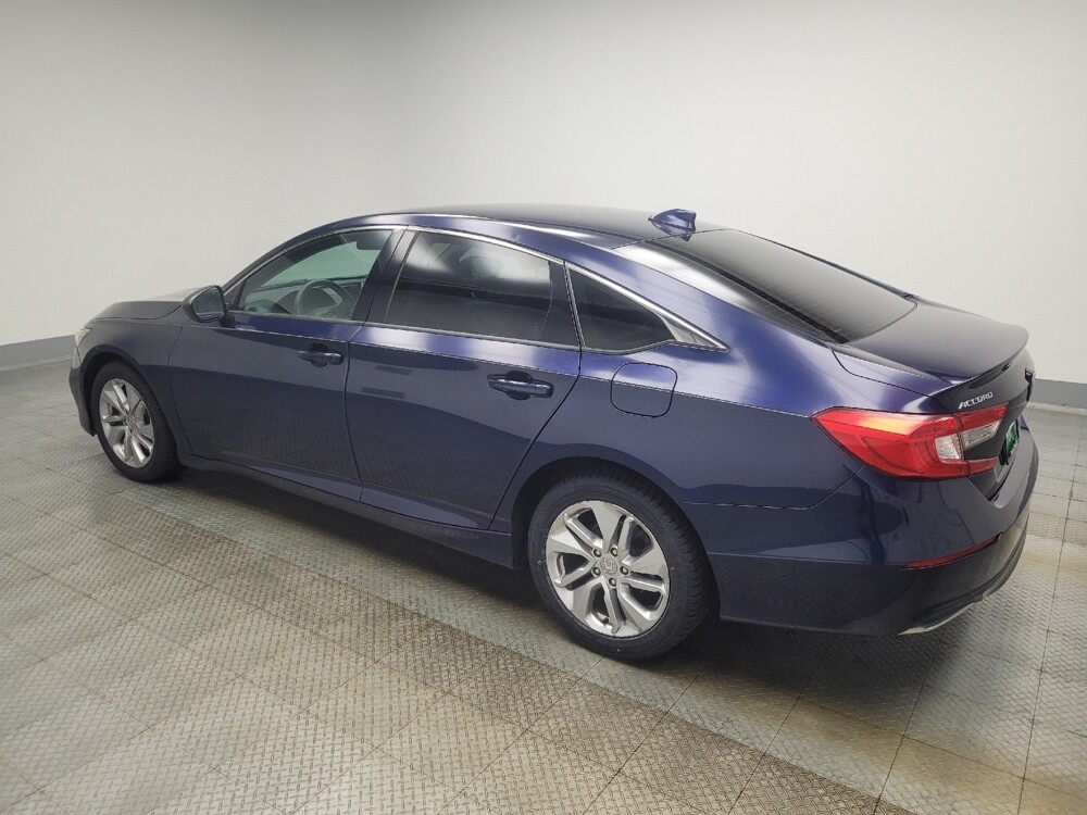 2019 Honda Accord in Mishawaka, IN 46545 - 18119657 3