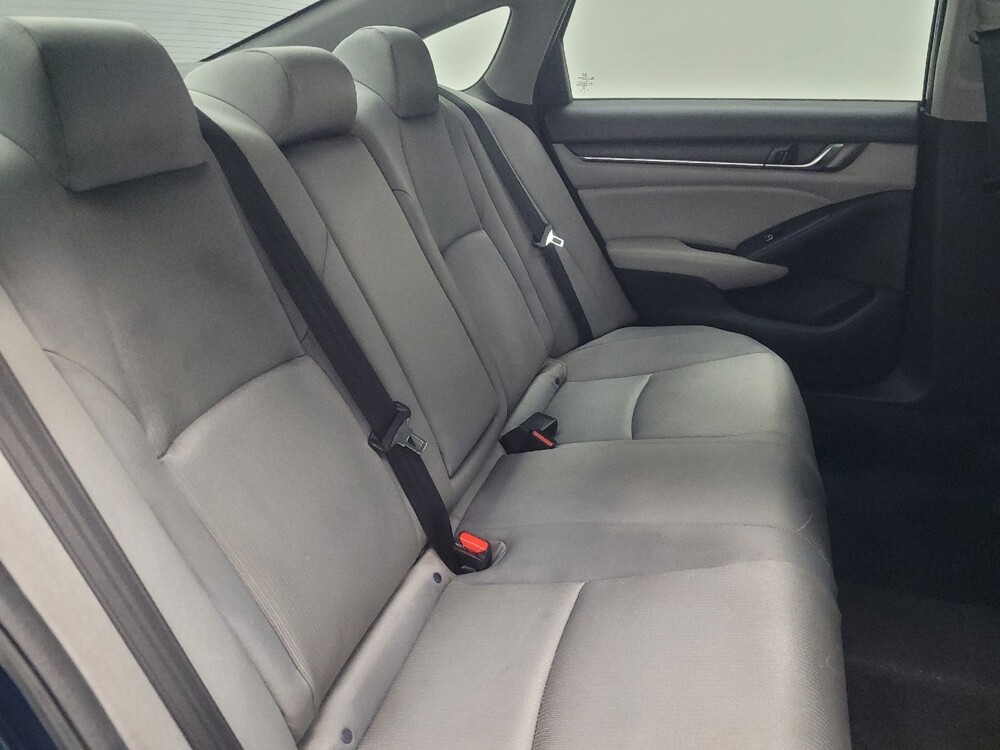 2019 Honda Accord in Mishawaka, IN 46545 - 18119657 19