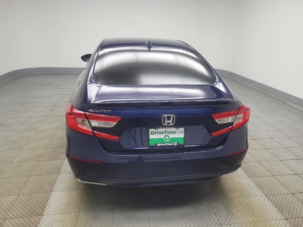 2019 Honda Accord in Mishawaka, IN 46545 - 18119657 6