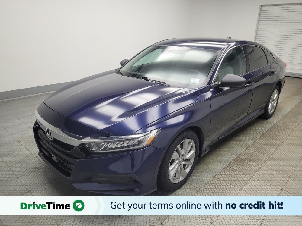 2019 Honda Accord in Mishawaka, IN 46545 - 18119657