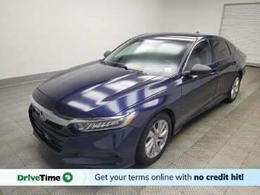 2019 Honda Accord in Mishawaka, IN 46545