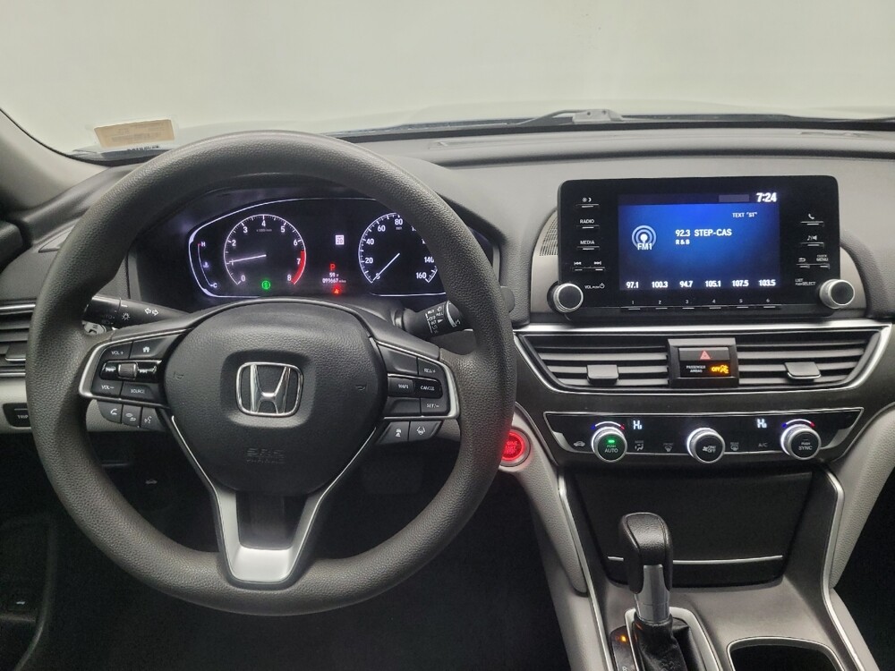 2019 Honda Accord in Mishawaka, IN 46545 - 18119657 22
