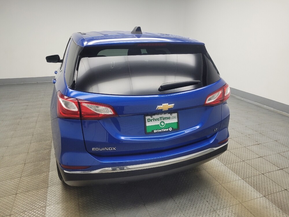 2019 Chevrolet Equinox in Mishawaka, IN 46545 - 18119659 6