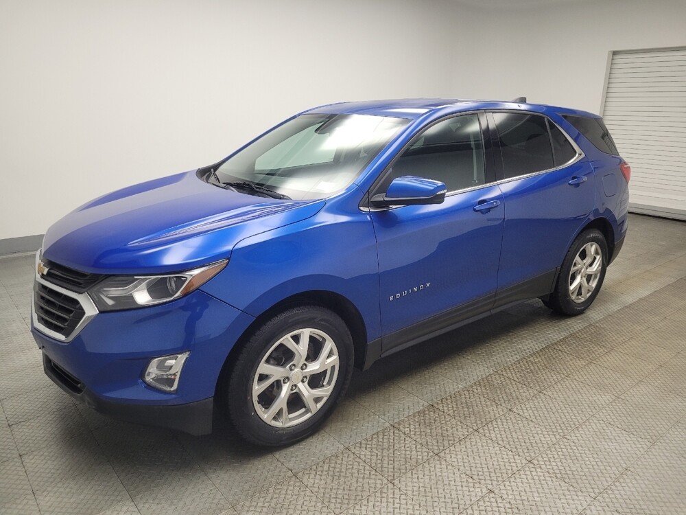 2019 Chevrolet Equinox in Mishawaka, IN 46545 - 18119659 2