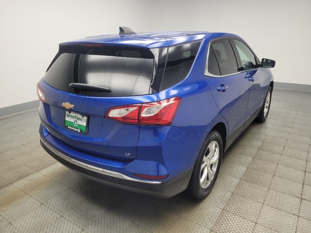 2019 Chevrolet Equinox in Mishawaka, IN 46545 - 18119659 9