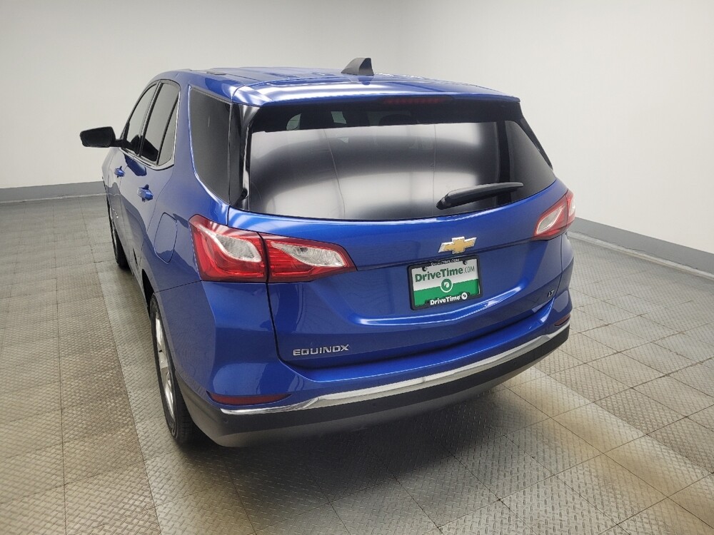 2019 Chevrolet Equinox in Mishawaka, IN 46545 - 18119659 5