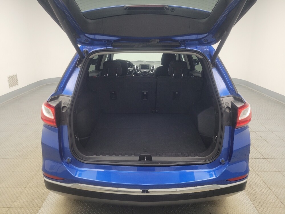 2019 Chevrolet Equinox in Mishawaka, IN 46545 - 18119659 29