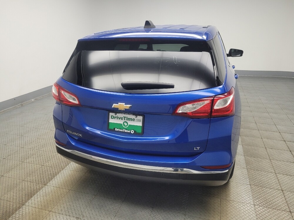 2019 Chevrolet Equinox in Mishawaka, IN 46545 - 18119659 7