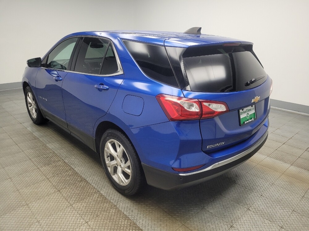 2019 Chevrolet Equinox in Mishawaka, IN 46545 - 18119659 3