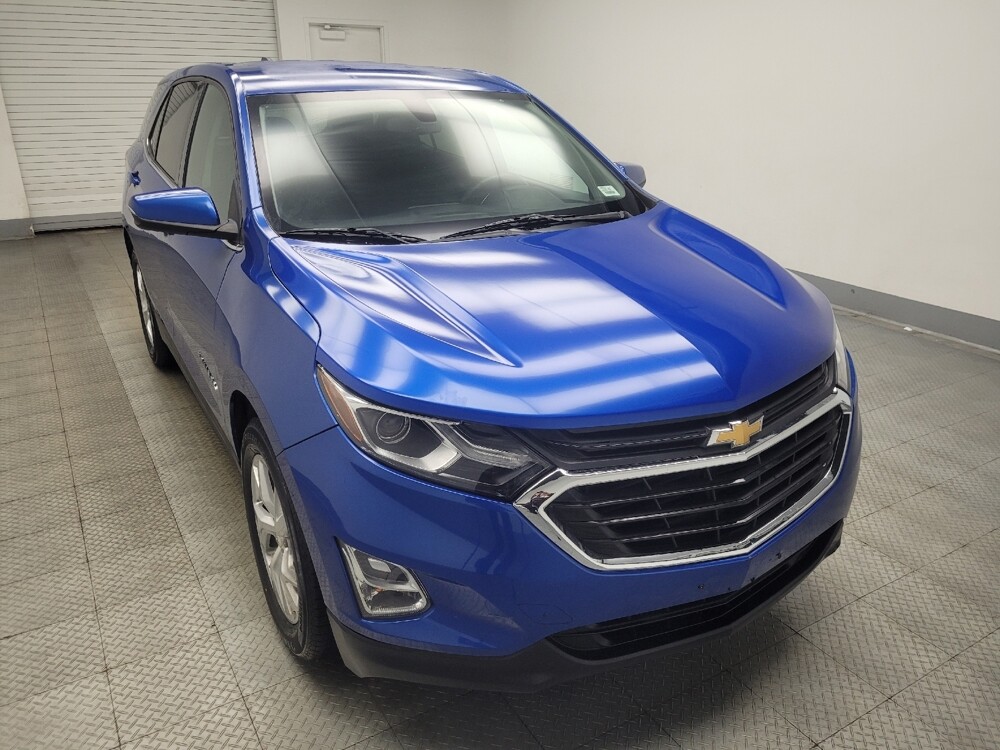 2019 Chevrolet Equinox in Mishawaka, IN 46545 - 18119659 13