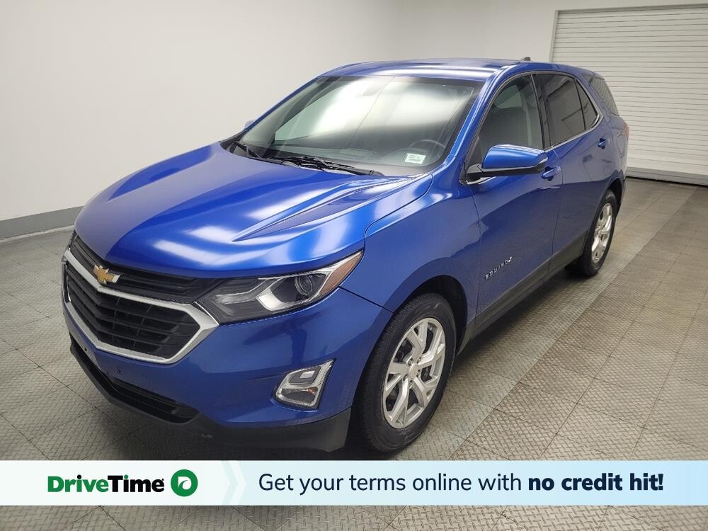 2019 Chevrolet Equinox in Mishawaka, IN 46545 - 18119659