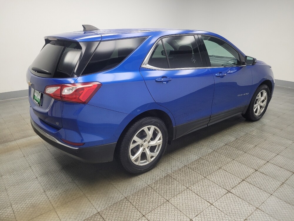 2019 Chevrolet Equinox in Mishawaka, IN 46545 - 18119659 10