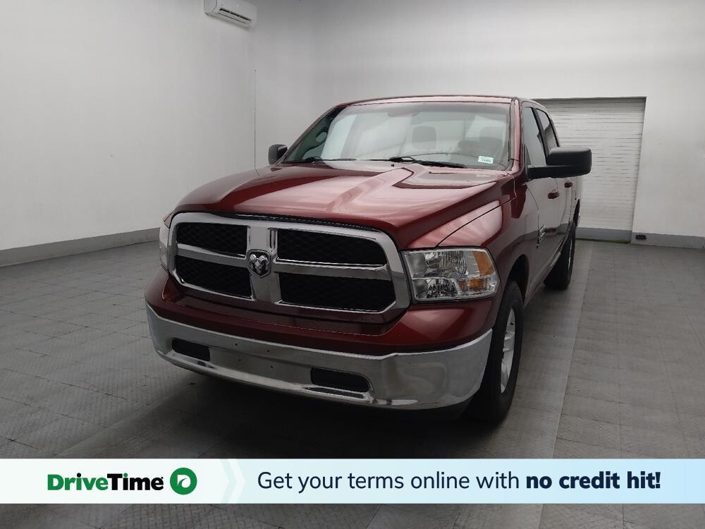 2021 RAM 1500 in Augusta, GA 30907 - 18119661