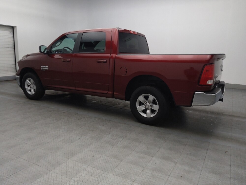 2021 RAM 1500 in Augusta, GA 30907 - 18119661 3