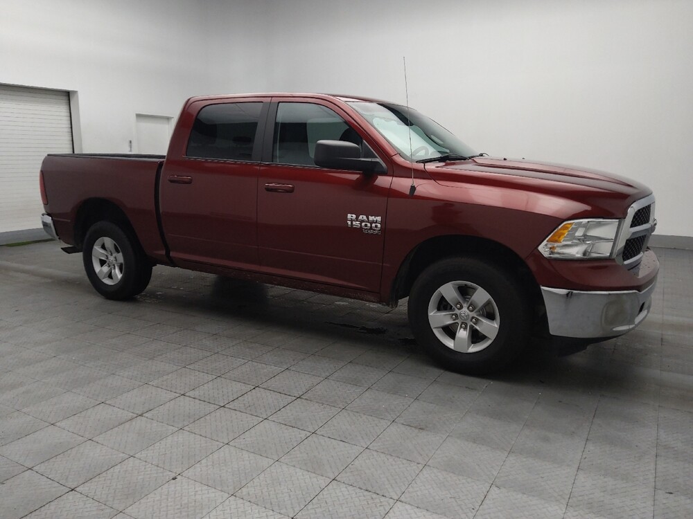 2021 RAM 1500 in Augusta, GA 30907 - 18119661 11