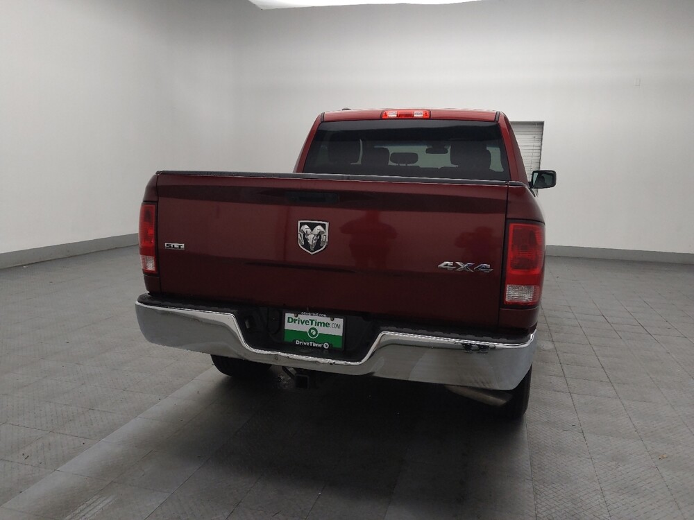 2021 RAM 1500 in Augusta, GA 30907 - 18119661 7