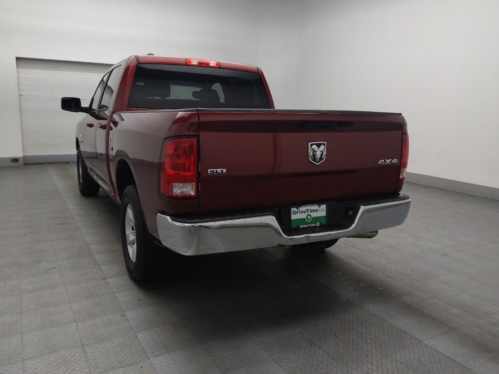 2021 RAM 1500 in Augusta, GA 30907 - 18119661 5