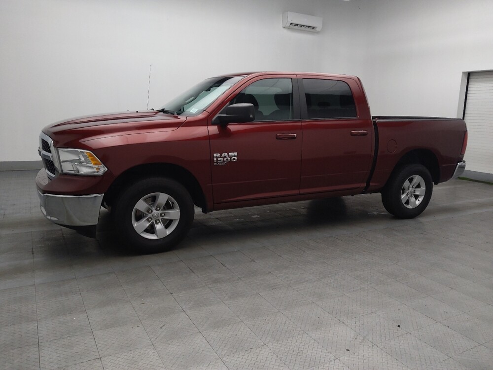 2021 RAM 1500 in Augusta, GA 30907 - 18119661 2