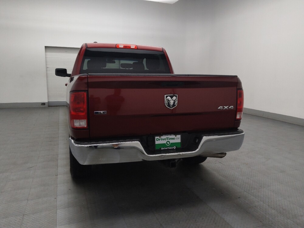 2021 RAM 1500 in Augusta, GA 30907 - 18119661 6