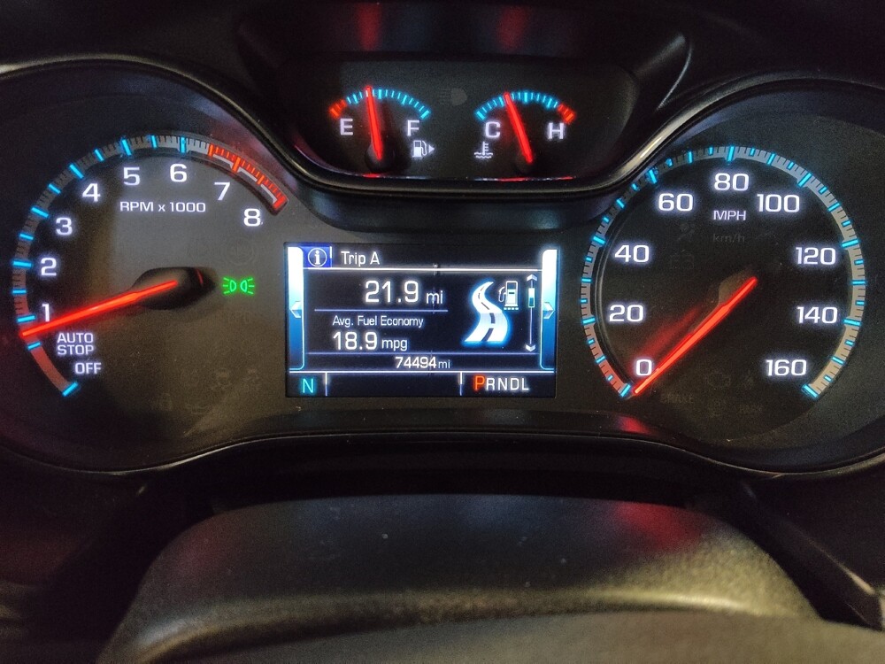 2016 Chevrolet Cruze in Jacksonville, FL 32210 - 18119662 23