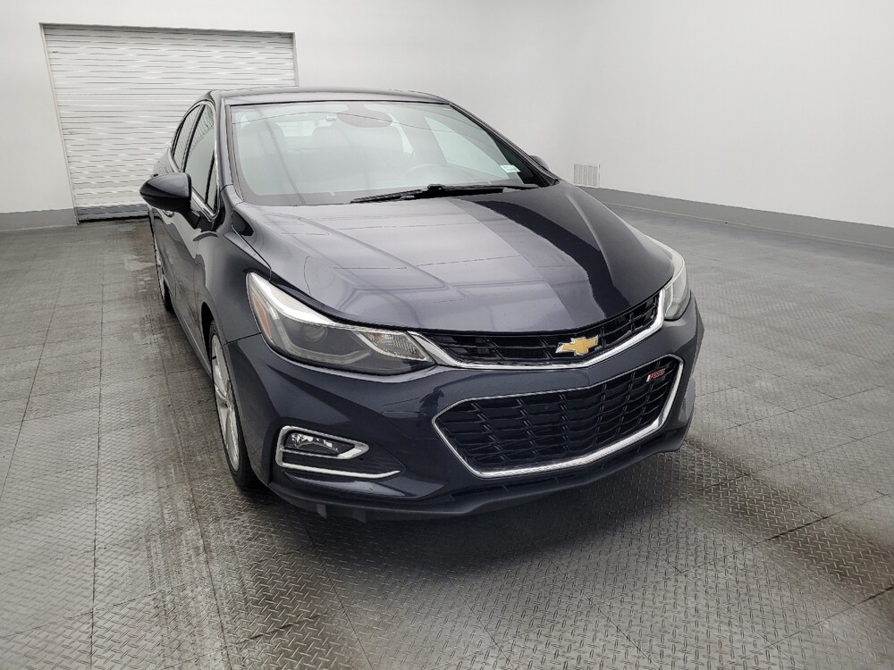 2016 Chevrolet Cruze in Jacksonville, FL 32210 - 18119662 14