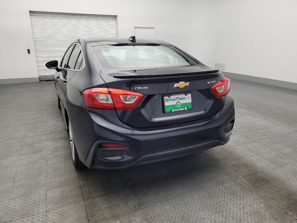 2016 Chevrolet Cruze in Jacksonville, FL 32210 - 18119662 6