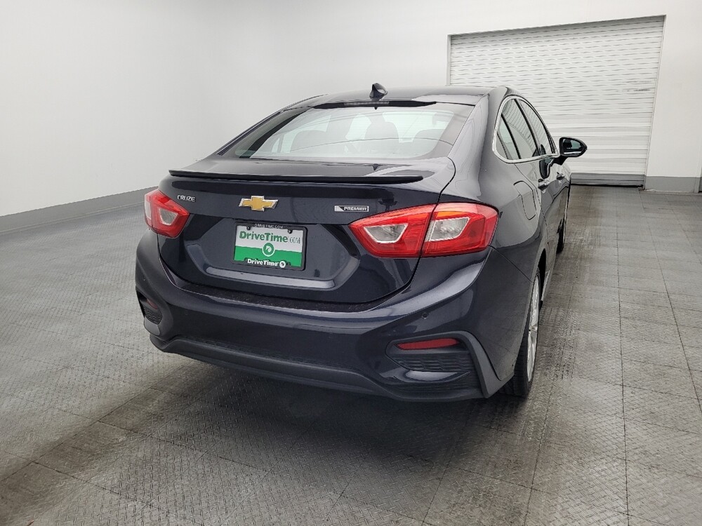 2016 Chevrolet Cruze in Jacksonville, FL 32210 - 18119662 7