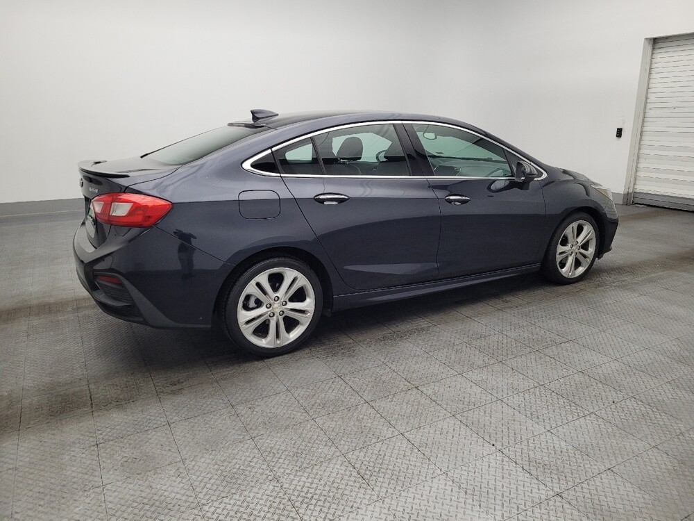 2016 Chevrolet Cruze in Jacksonville, FL 32210 - 18119662 10