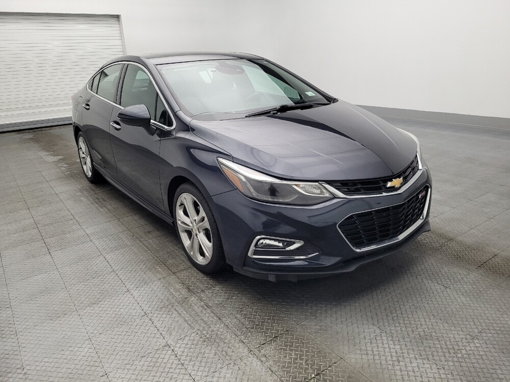 2016 Chevrolet Cruze in Jacksonville, FL 32210 - 18119662 13